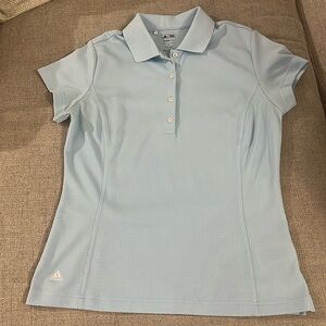 Women’s adidas drifit polo